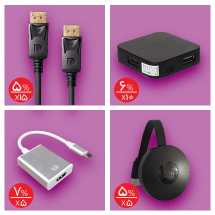 باندل مبدل و اکستندر HDMI