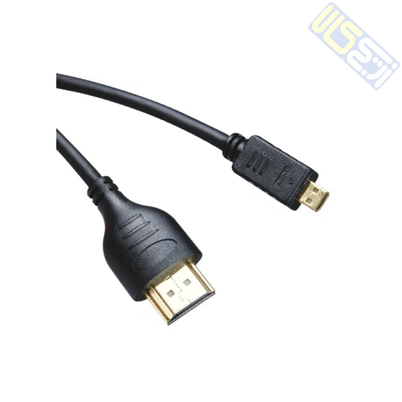 کابل HDMI به میکرو HDMI ورژن 2