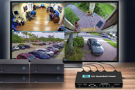 سوییچ کواد HDMI