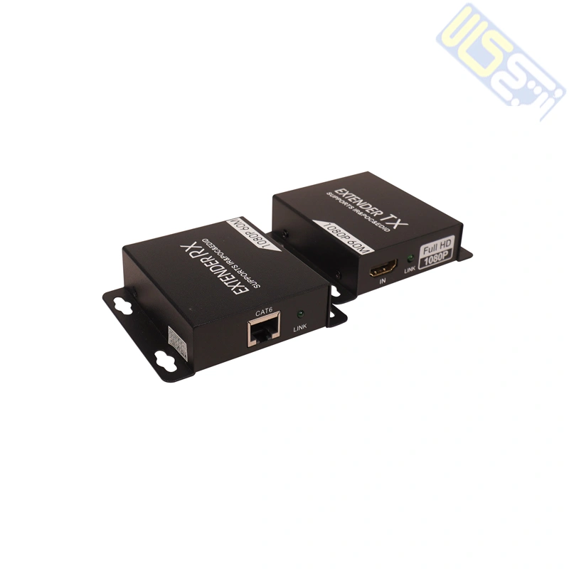اکستندر HDMI 60m روی CAT6