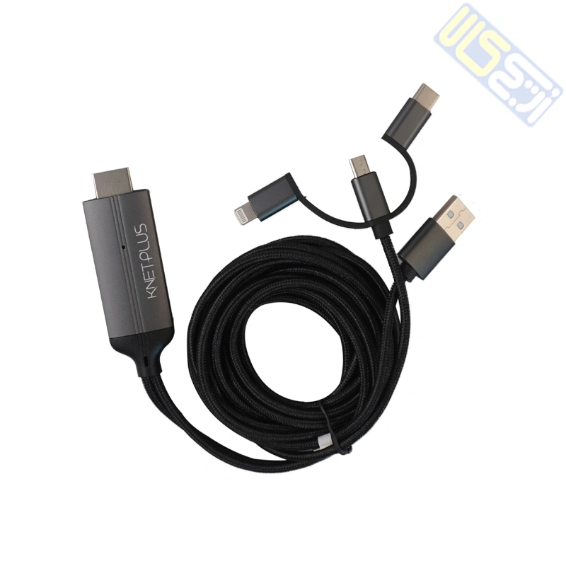 تبدیل تایپ سی به HDMI