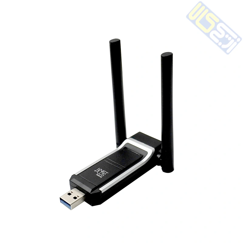 دانگل WIFI یو اس بی تری آنتن دار 1800