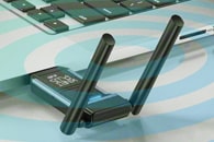 دانگل USB آنتن دار