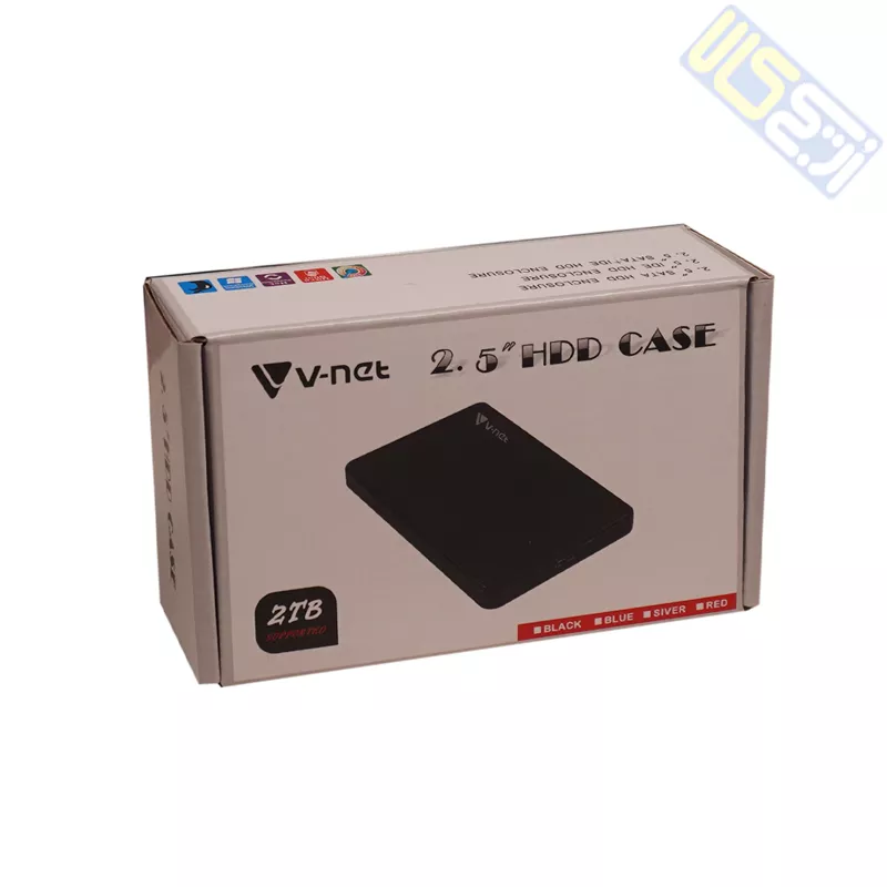 vnetusb3.0sataexternalhddbox2.5'pack